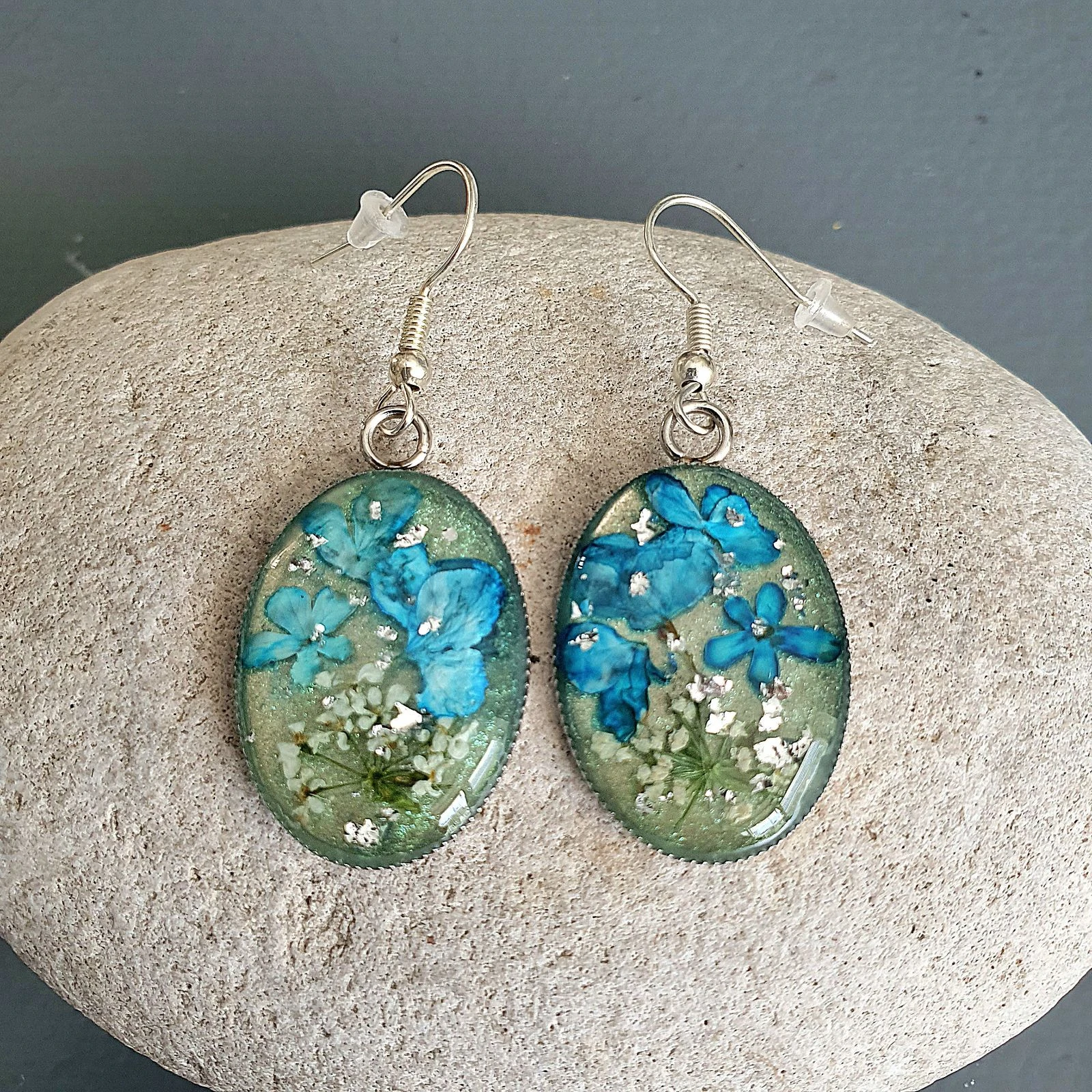 Boucles d'oreilles 